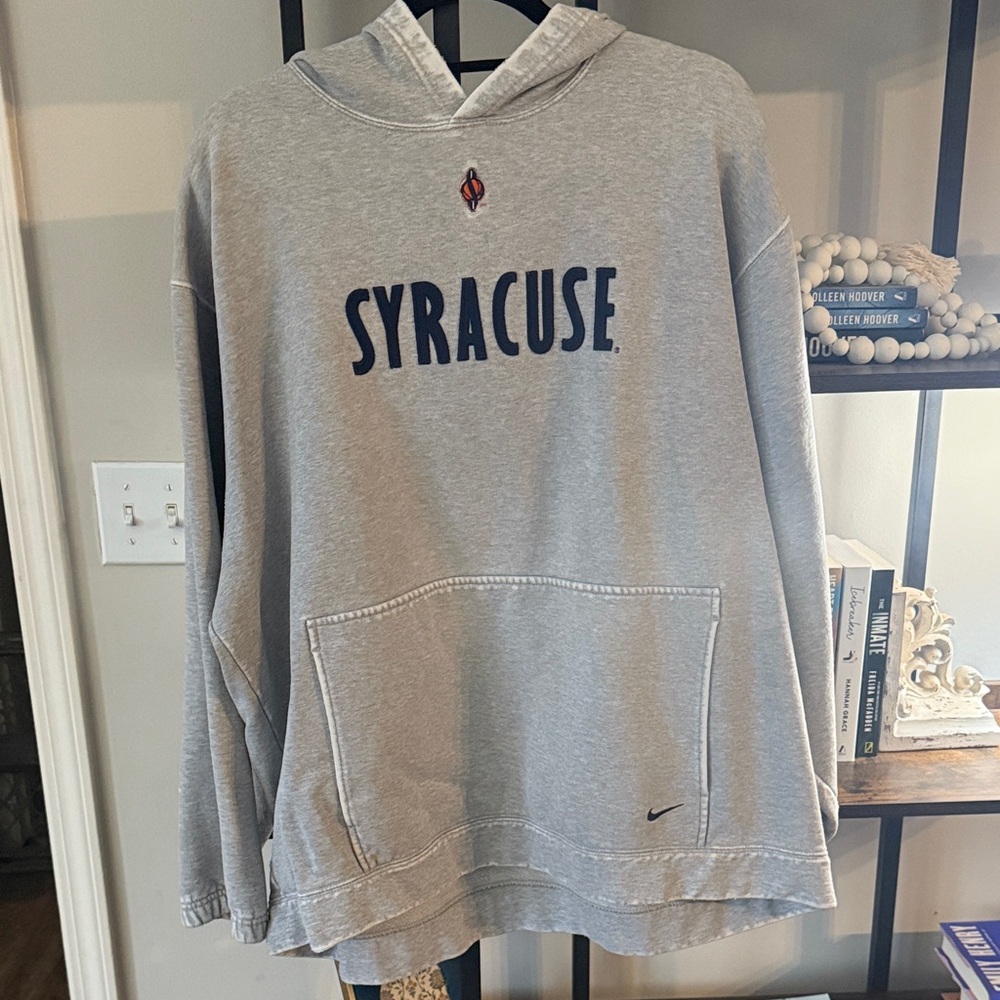 Nike Syracuse Gray Men's Sweater